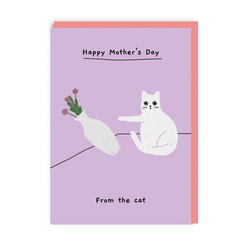 From The Cat Mother's Day