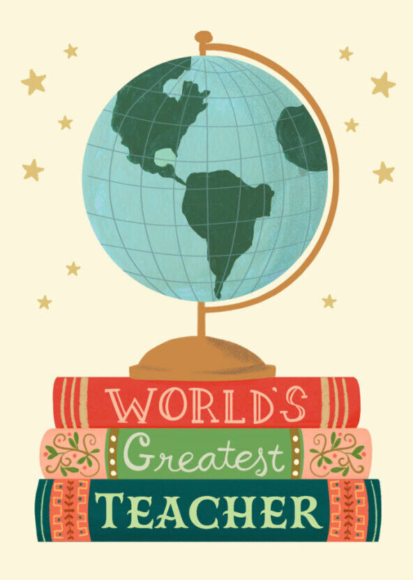 World&#39;s Greatest Teacher
