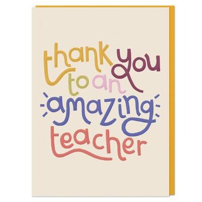 Teacher