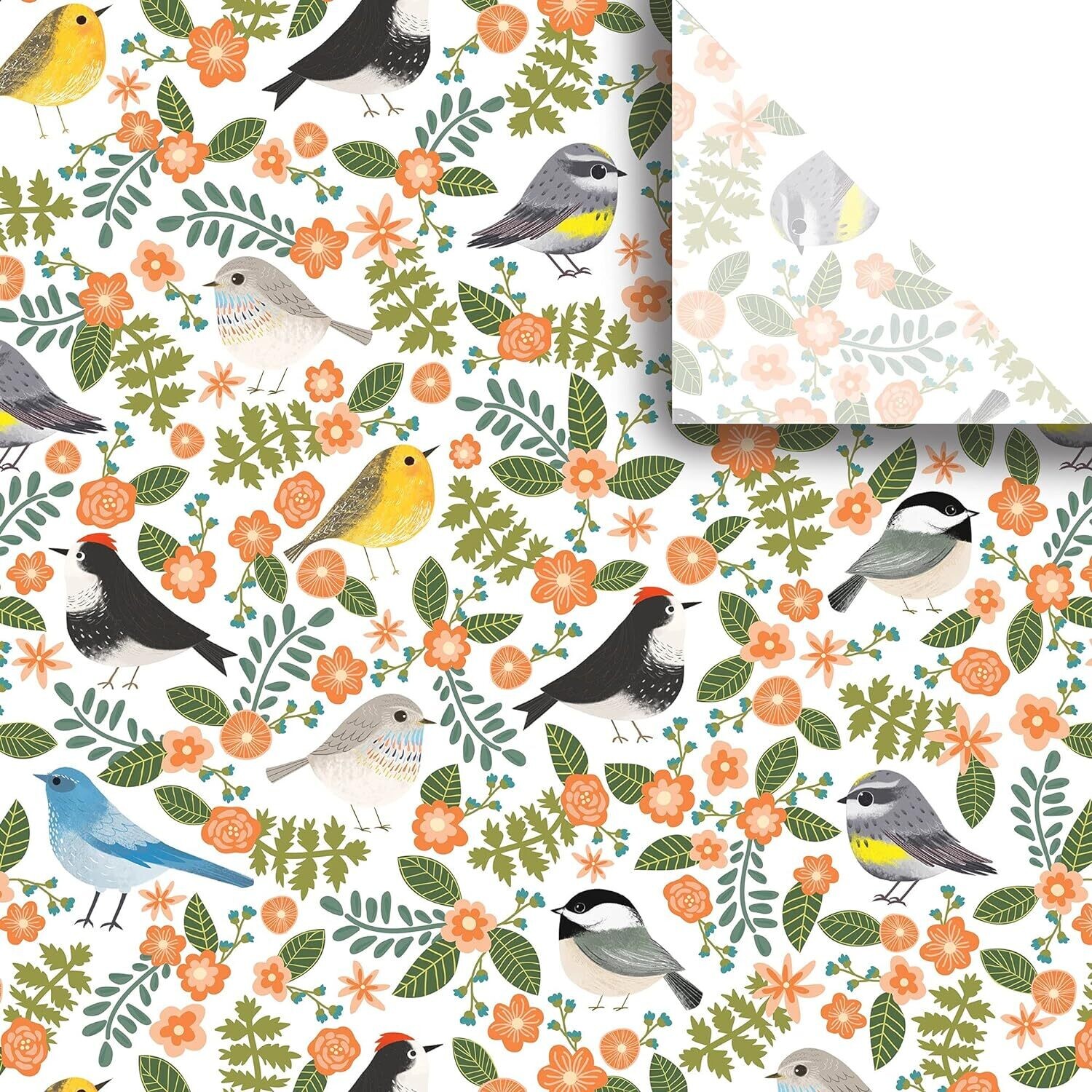 Tissue Designer Birdie