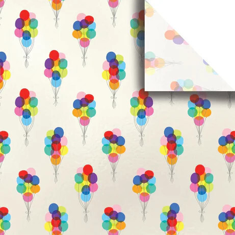 Tissue Designer Bunch of Balloons
