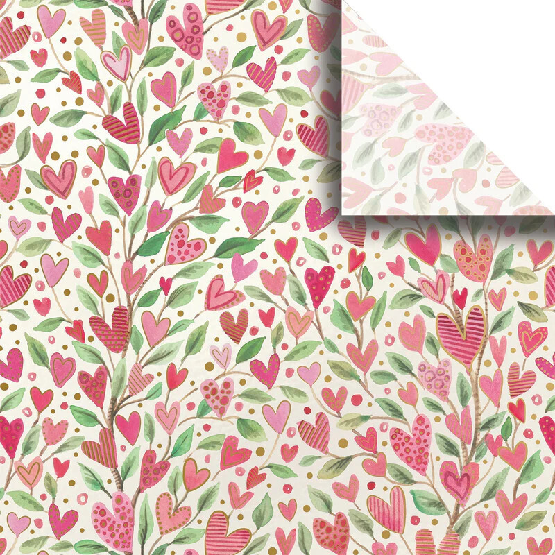 Tissue Designer Love Grows