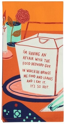 Dishtowel Food Delivery