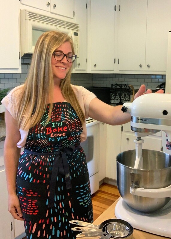 Apron I'll Bake Love To You