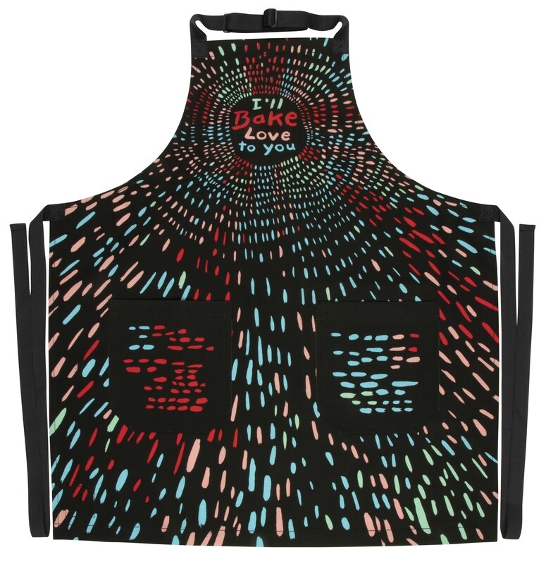 Apron I&#39;ll Bake Love To You
