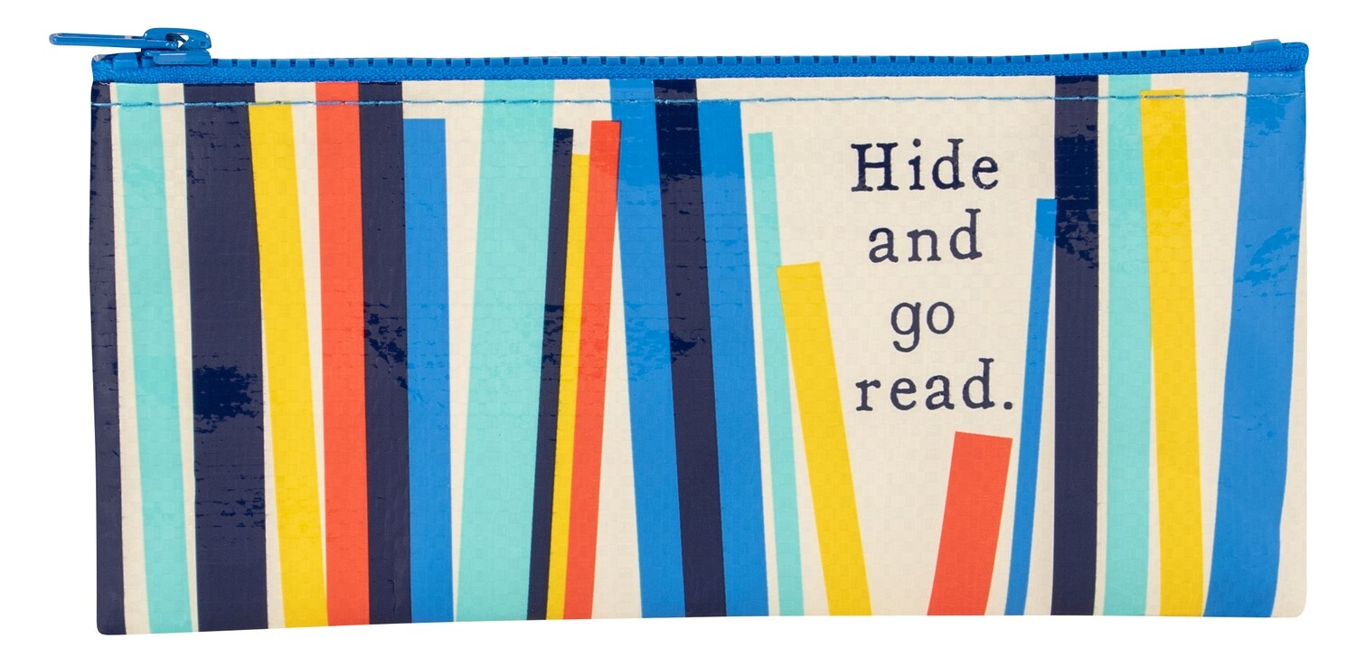 Pencil Case Hide And Go Read
