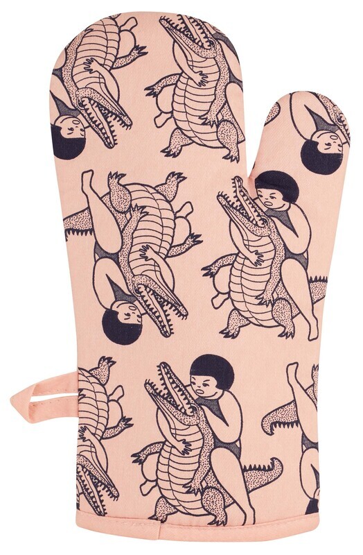 Oven Mitt Do One Thing That Scares Your Family