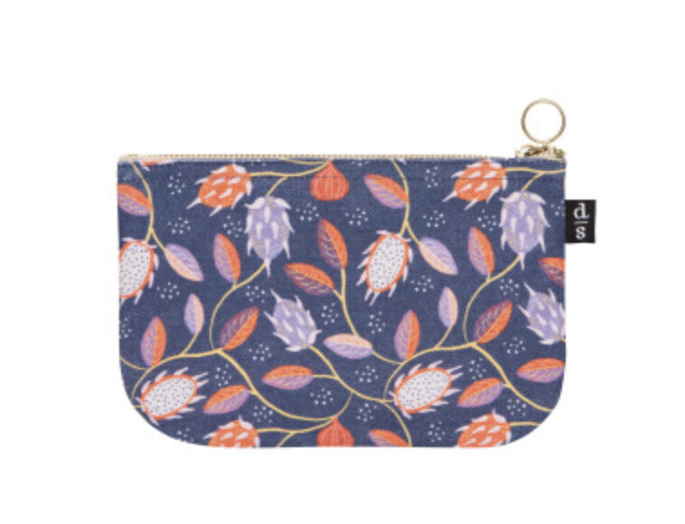 Zipper Pouch Small Ember