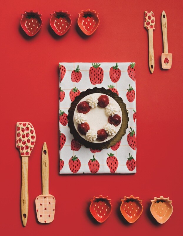 Dishtowel Berry Sweet
