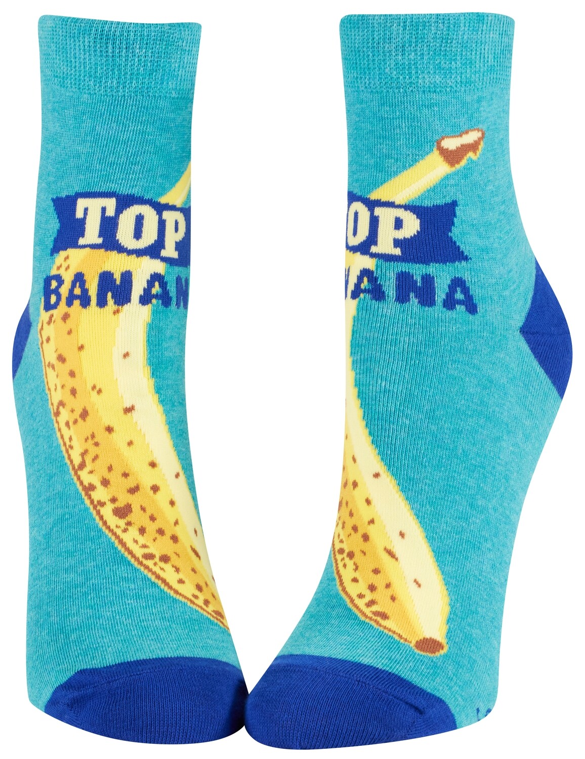 Women&#39;s Ankle Socks Top Banana