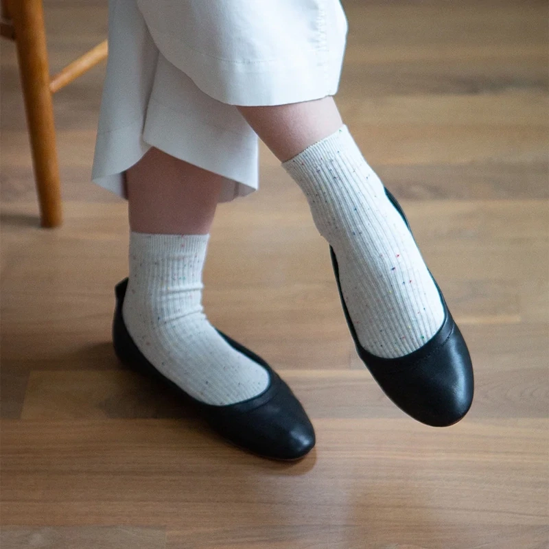 Confetti Socks Birch