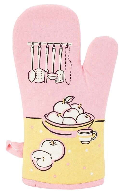 Oven Mitt I’ve Got A Knife