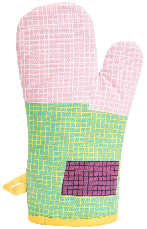 Oven Mitt Let's Eat Your Feelings Too