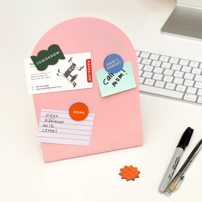 Magnetic + Memo Boards