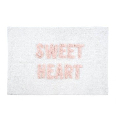 Bath Mat | Sweet Heart