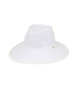 Safari Hat Glenelg White