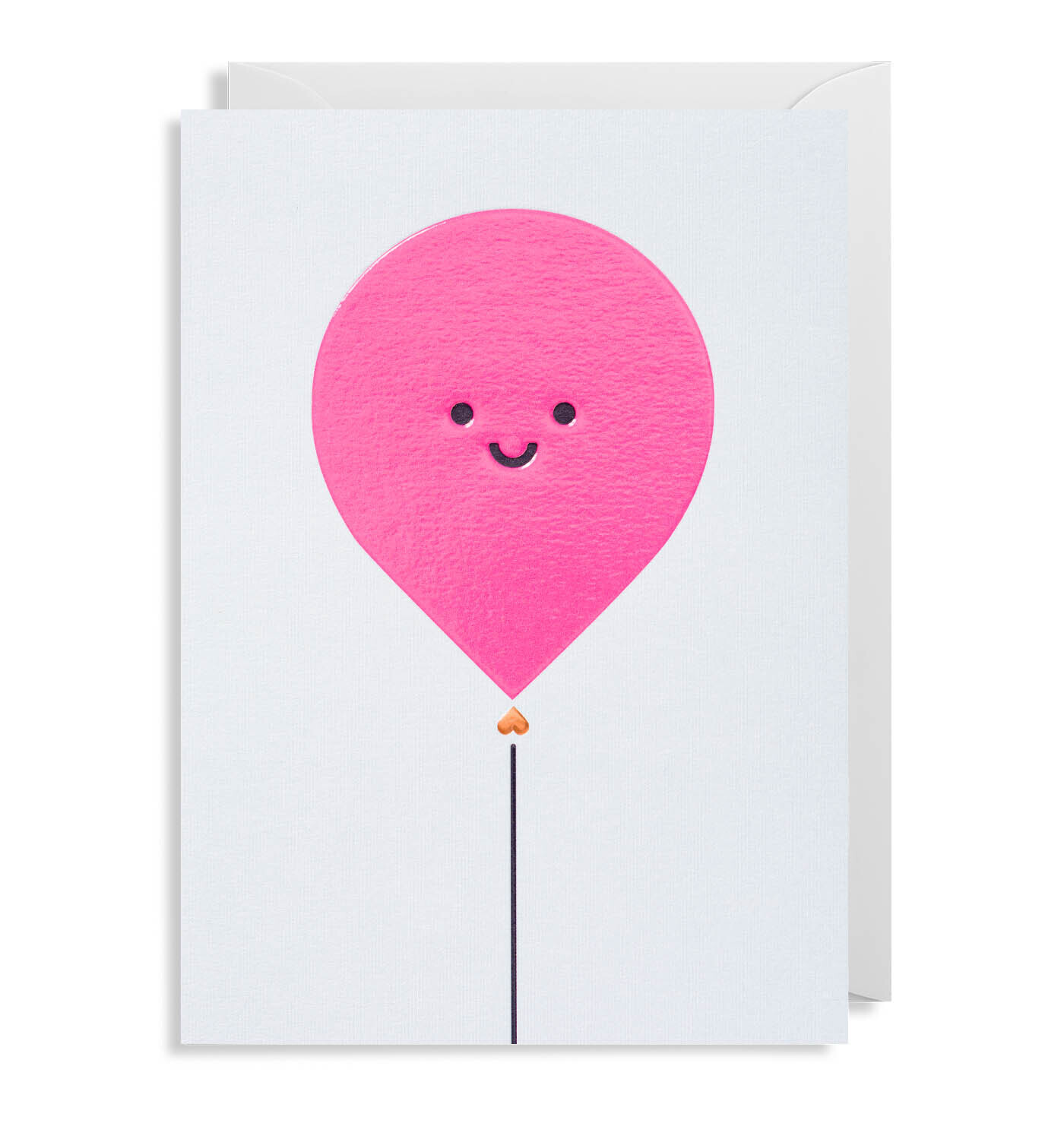Big Pink Balloon