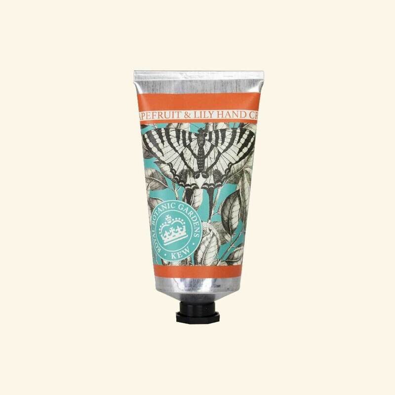 Hand Cream Grapefruit &amp; Lily