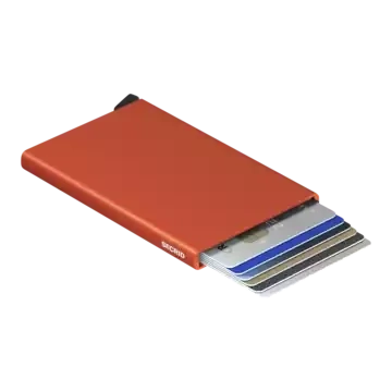 Cardprotector Orange