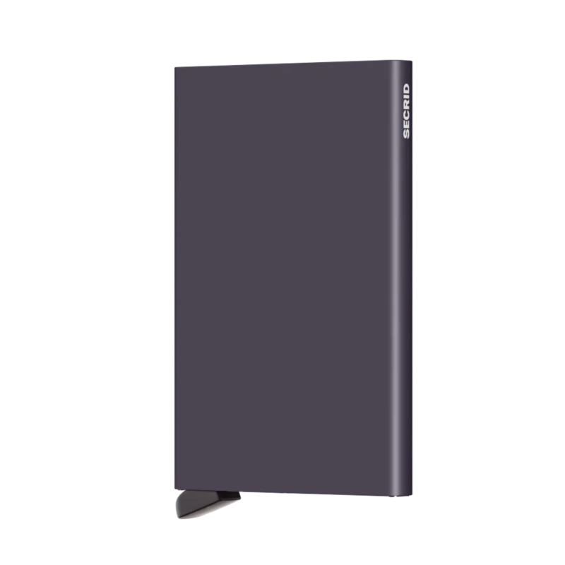 Cardprotector Dark Purple