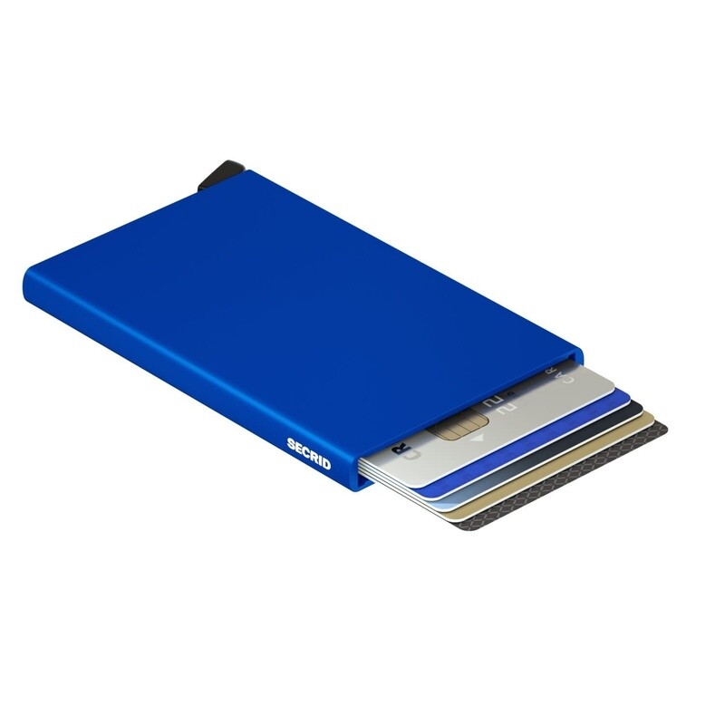 Cardprotector Blue