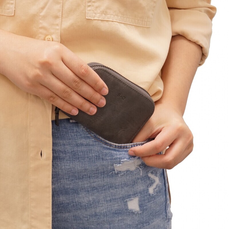 Iva Card Case Black