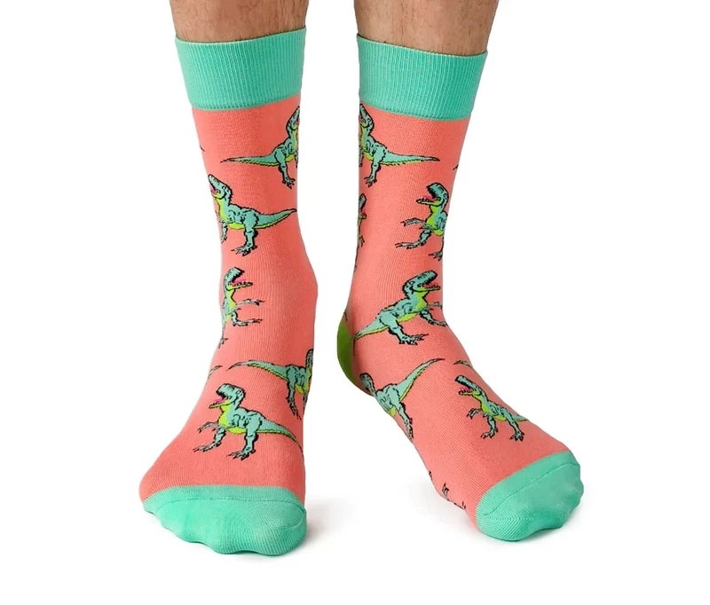 Men’s Socks Classic Jurassic