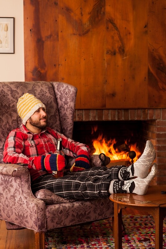 Men's Crew Socks Worst Gift Ever