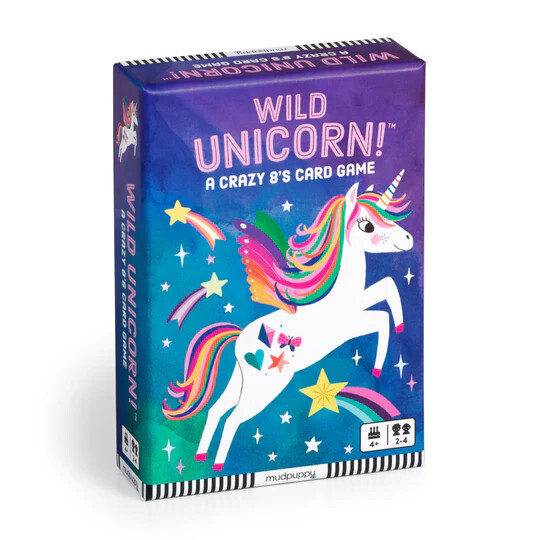 Card Game Wild Unicorn!