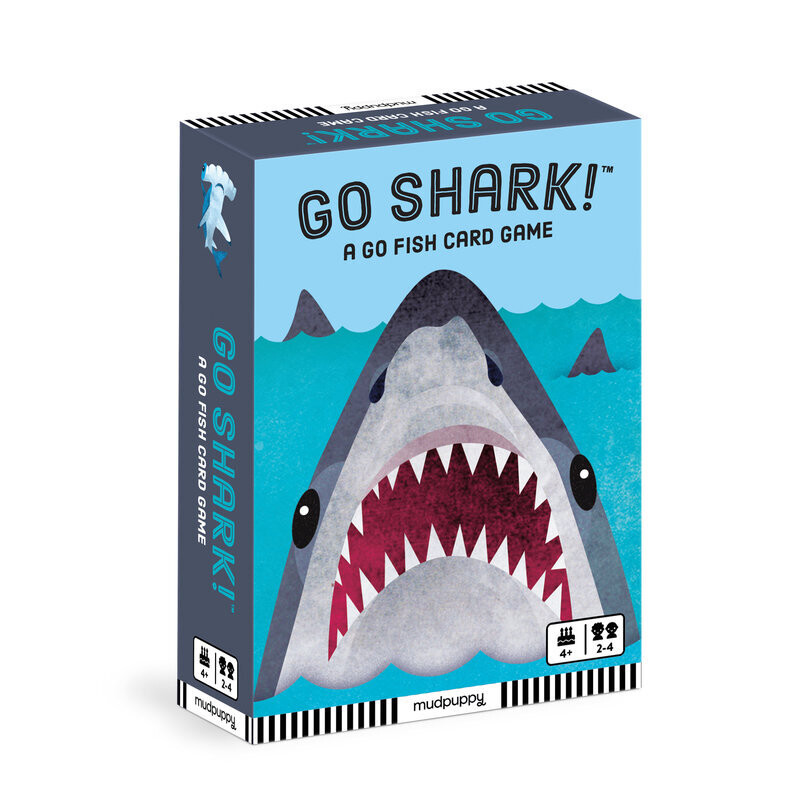 Card Game Go Shark