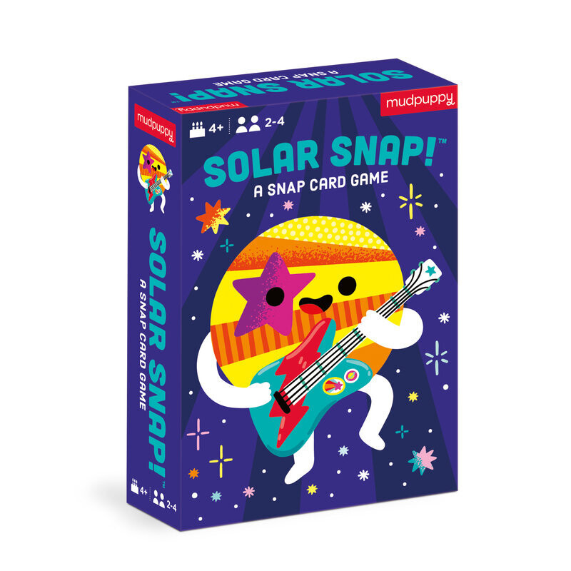 Card Game Solar Snap