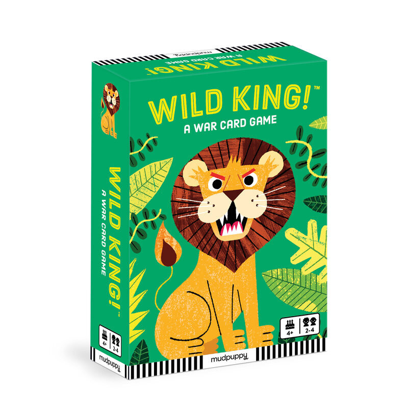 Card Game Wild King