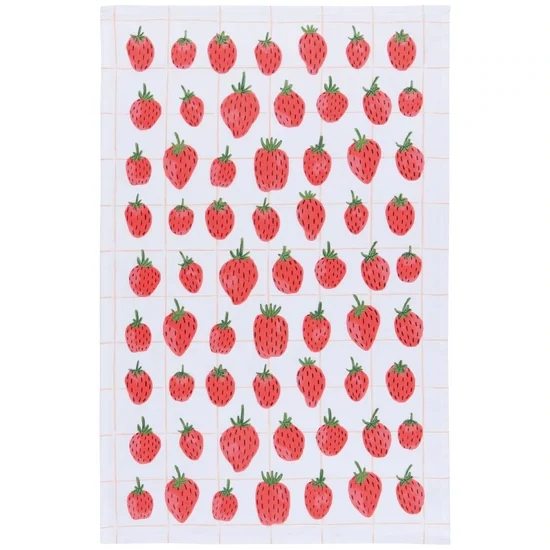 Dishtowel Berry Sweet