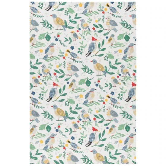 Dishtowel Flock Together