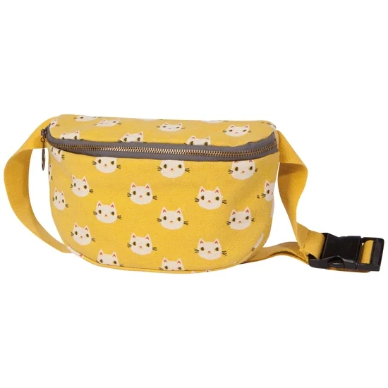 Hip Bag Meow Meow