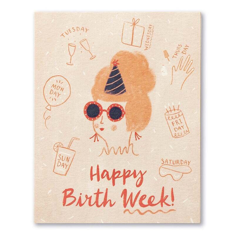 Happy Birth Week
