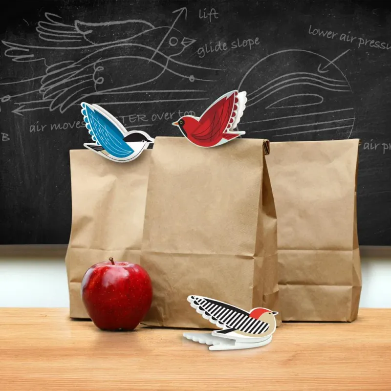 Bag Clip Tweet Treats