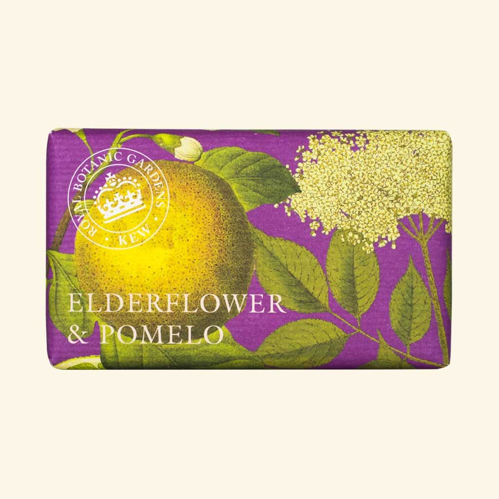 Soap Elderflower &amp; Pomelo