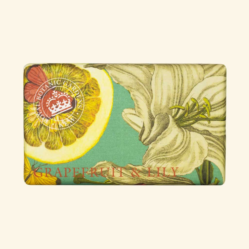 Soap Grapefruit &amp; Lily