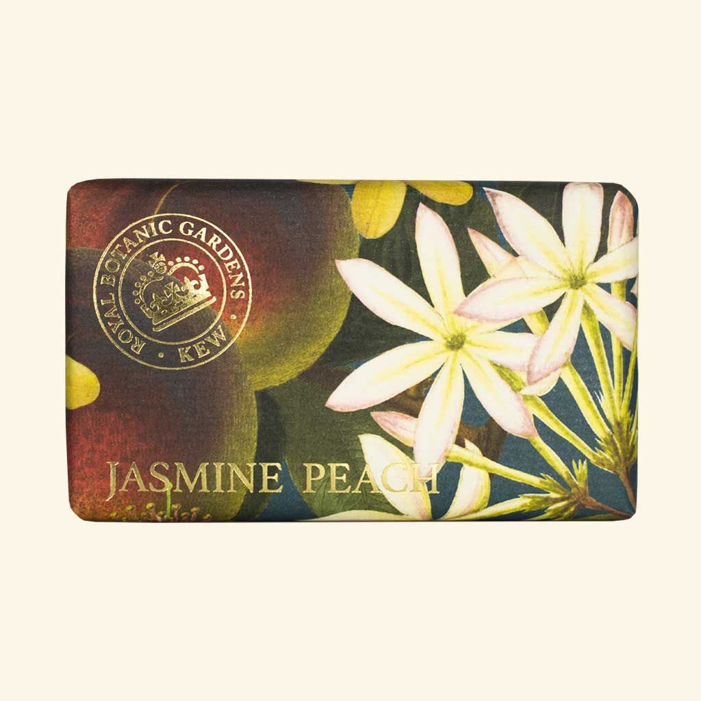 Soap Jasmine Peach