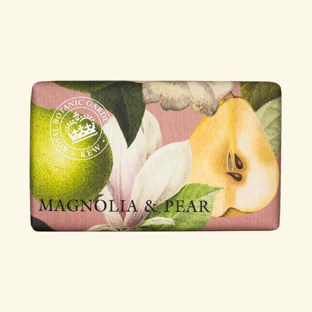 Soap Magnolia &amp; Pear