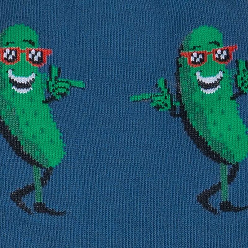 Men's Crew Socks Kind of a Big Dill