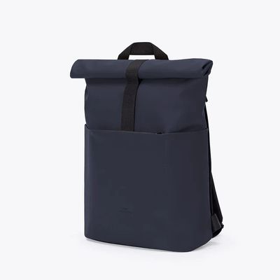 Hajo Mini Backpack Dark Navy (Lotus Infinity Series)