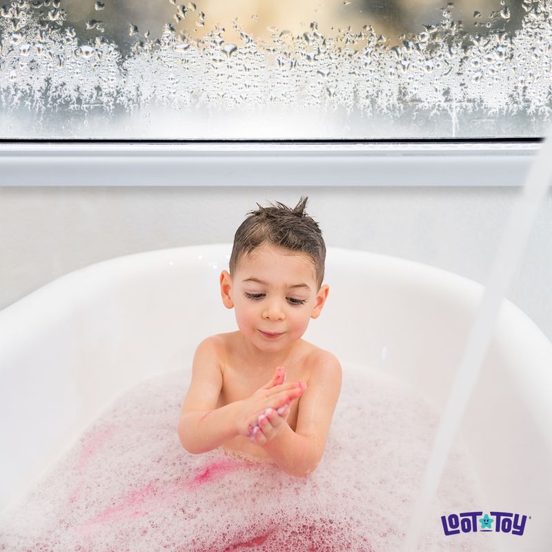 Bubble Whoosh Bubble Bath Passionfruit