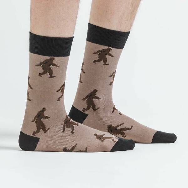 Men’s Crew Sasquatch