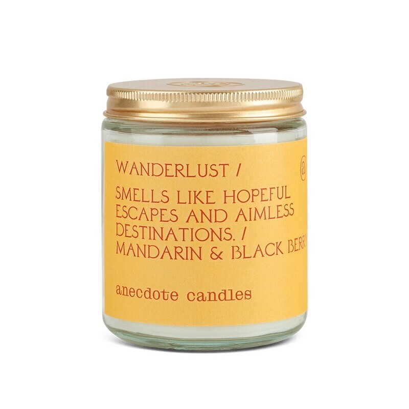 Jar Candle Wanderlust
