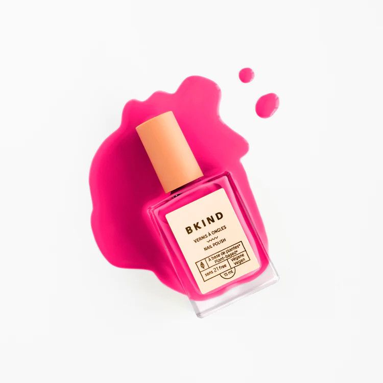 Nail Polish Pitaya
