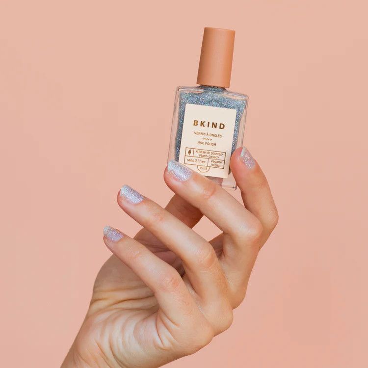 Nail Polish Milkyway