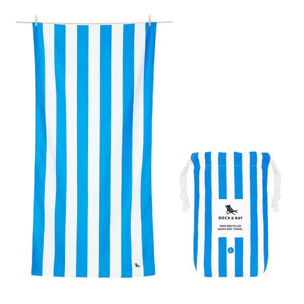 Beach Towel Bondi Blue
