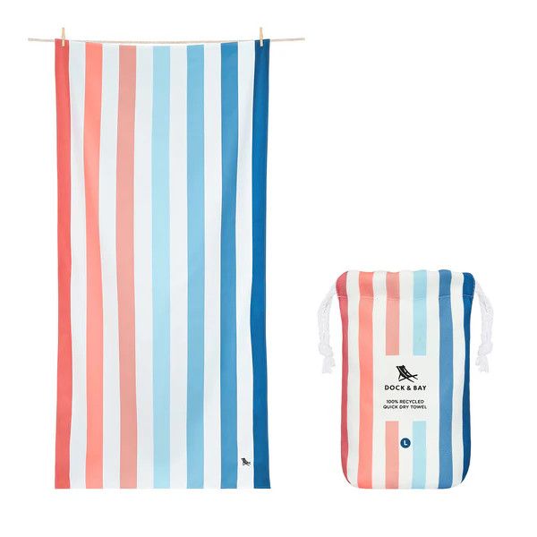 Beach Towel Sand to Sea
